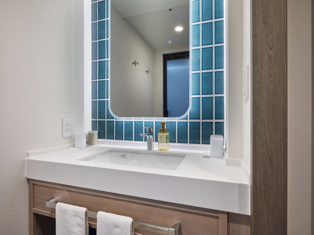 スーペリア ルーム 禁煙 バスルーム0 | Premium hotel MONday 舞浜ビューⅠ