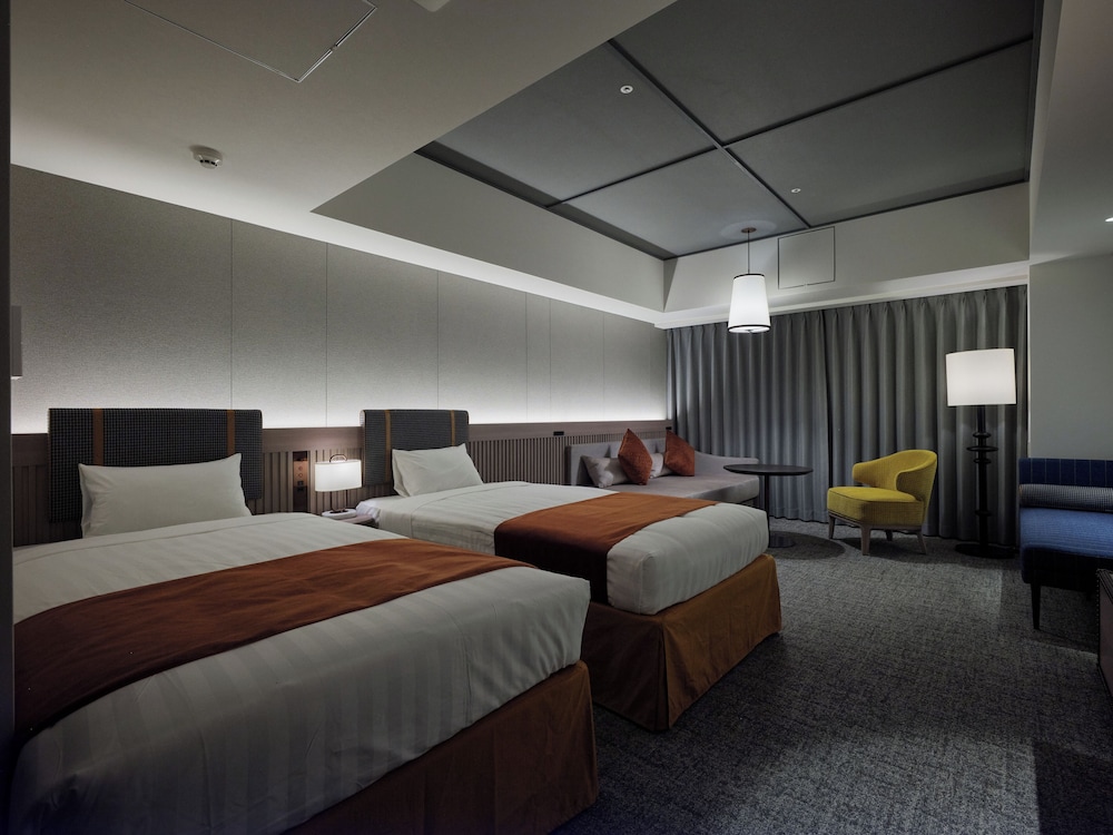 プレミアム ルーム 禁煙 客室2 | Premium hotel MONday 舞浜ビューⅠ