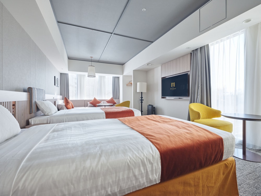 デラックスコーナースイート 禁煙 | Premium hotel MONday 舞浜ビューⅠ