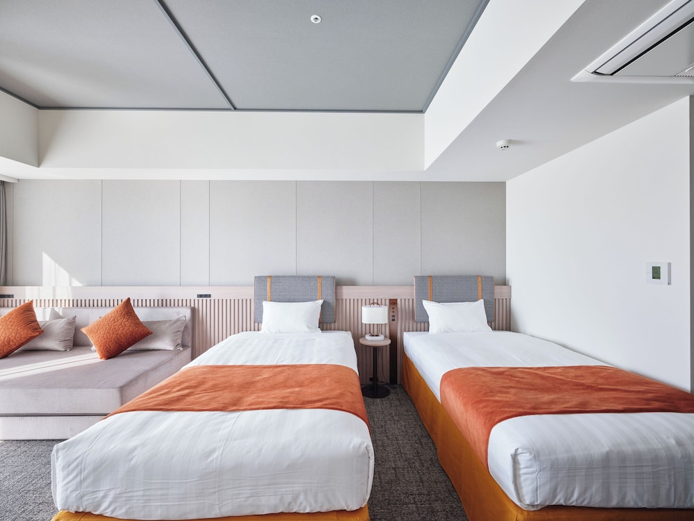 デラックス ルーム 禁煙 客室2 | Premium hotel MONday 舞浜ビューⅠ