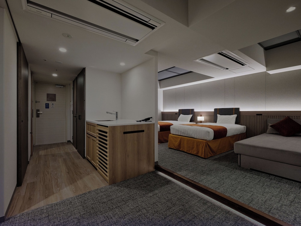 客室1 | Premium hotel MONday 舞浜ビューⅠ 客室1 | Premium hotel MONday 舞浜ビューⅠ