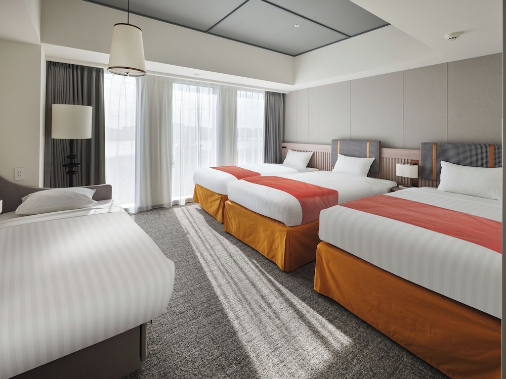 デラックス リバービュールーム 禁煙 客室4 | Premium hotel MONday 舞浜ビューⅠ