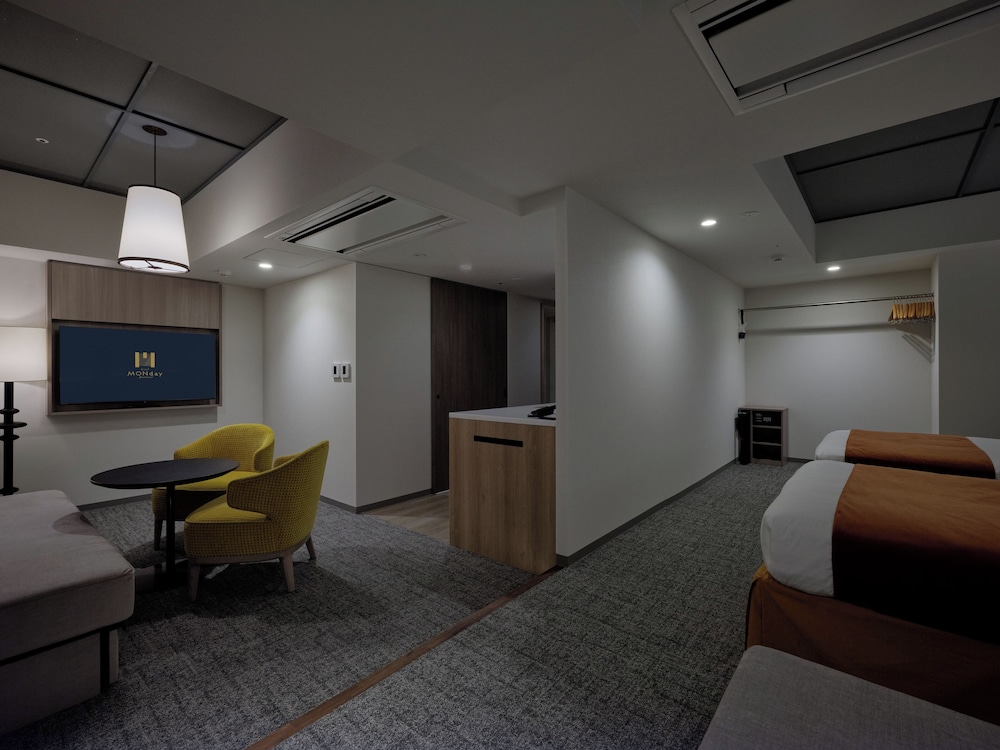 プレミアム スイート 禁煙 客室5 | Premium hotel MONday 舞浜ビューⅠ