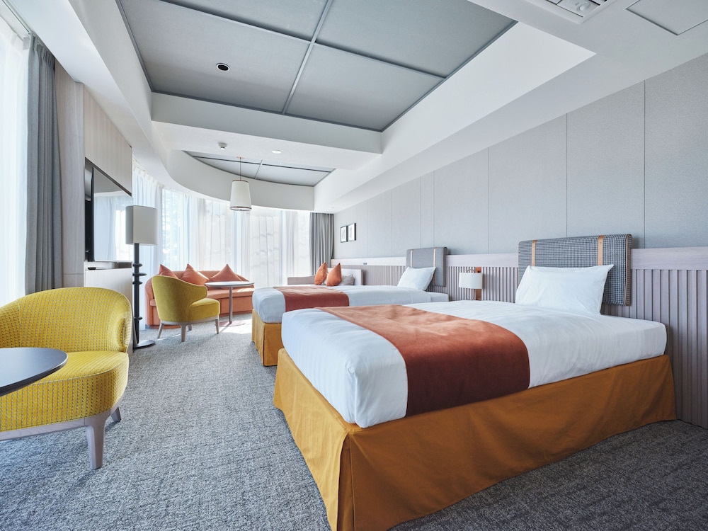 コーナースイート 禁煙 客室4 | Premium hotel MONday 舞浜ビューⅠ