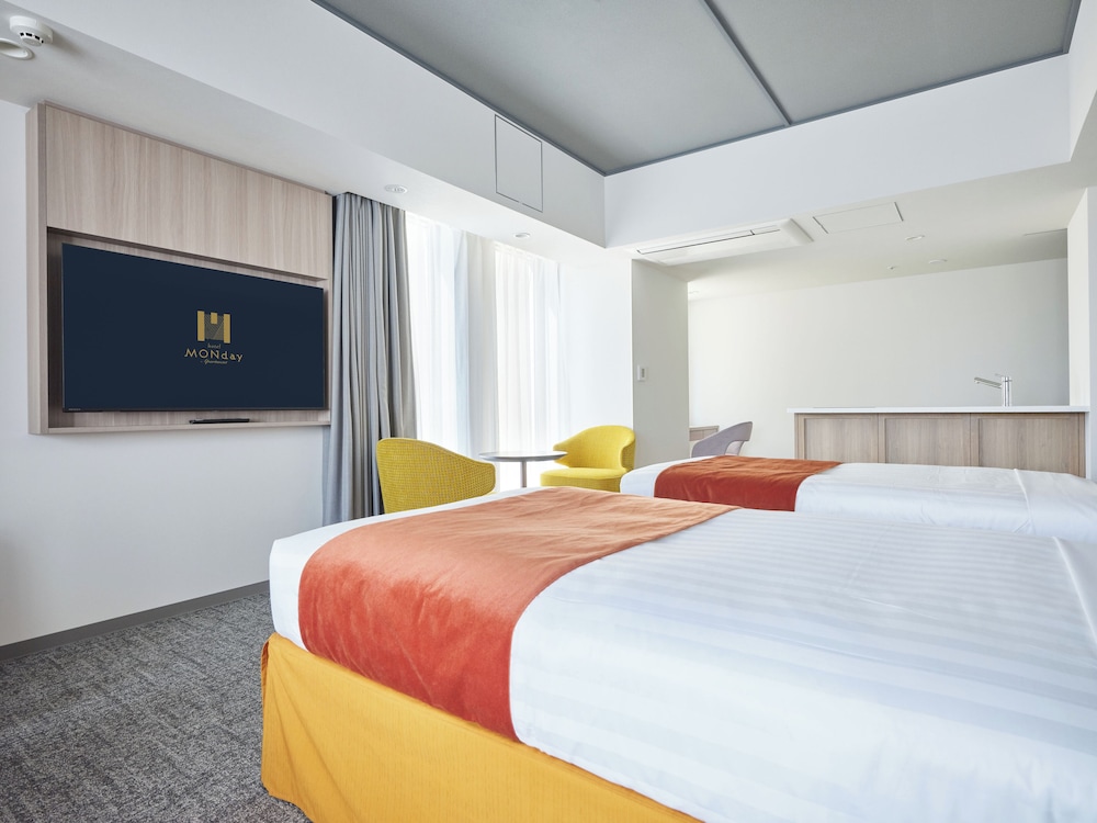 デラックスコーナースイート 禁煙 客室6 | Premium hotel MONday 舞浜ビューⅠ