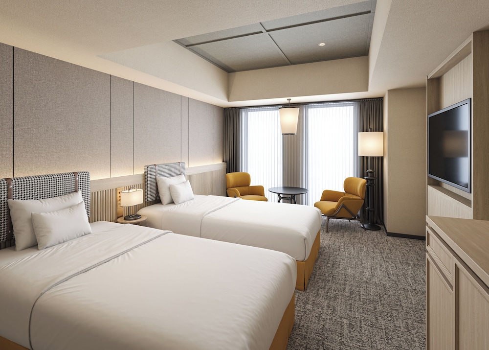 客室1 | Premium hotel MONday MAIHAMA View I 客室1 | Premium hotel MONday MAIHAMA View I