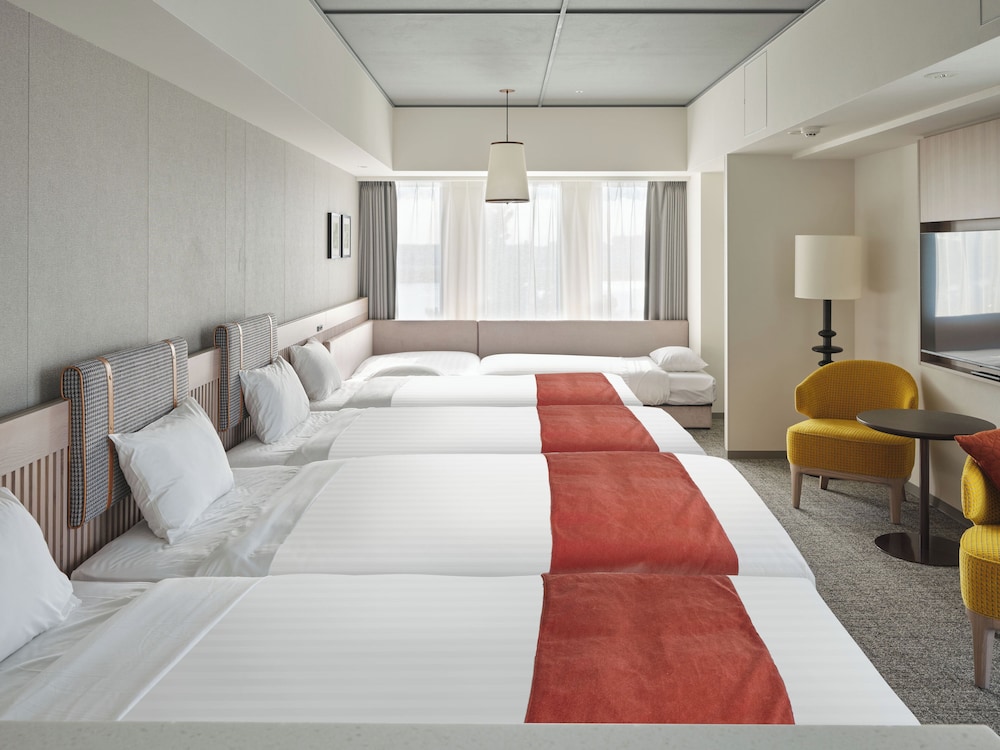 デラックスリバービュースイート 禁煙 客室8 | Premium hotel MONday 舞浜ビューⅠ