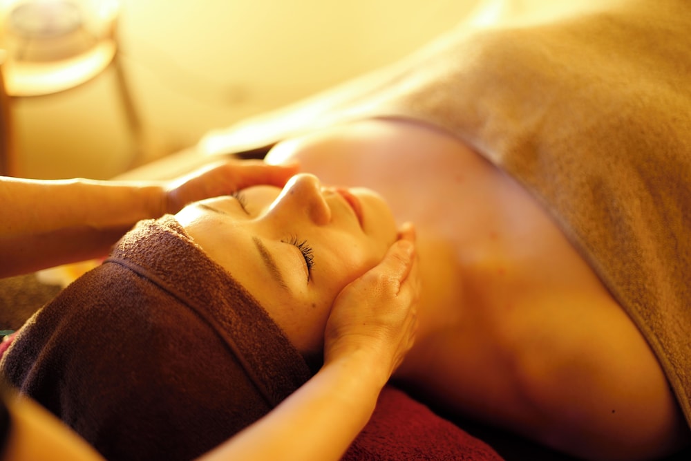 スパ トリートメント1 | 夢乃井庵 夕やけこやけ