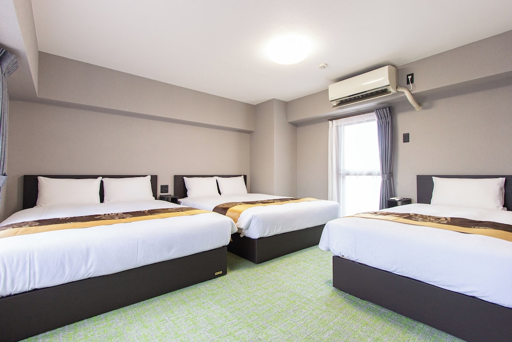 ファミリー スタジオスイート 客室8 | THE LANG HOTEL