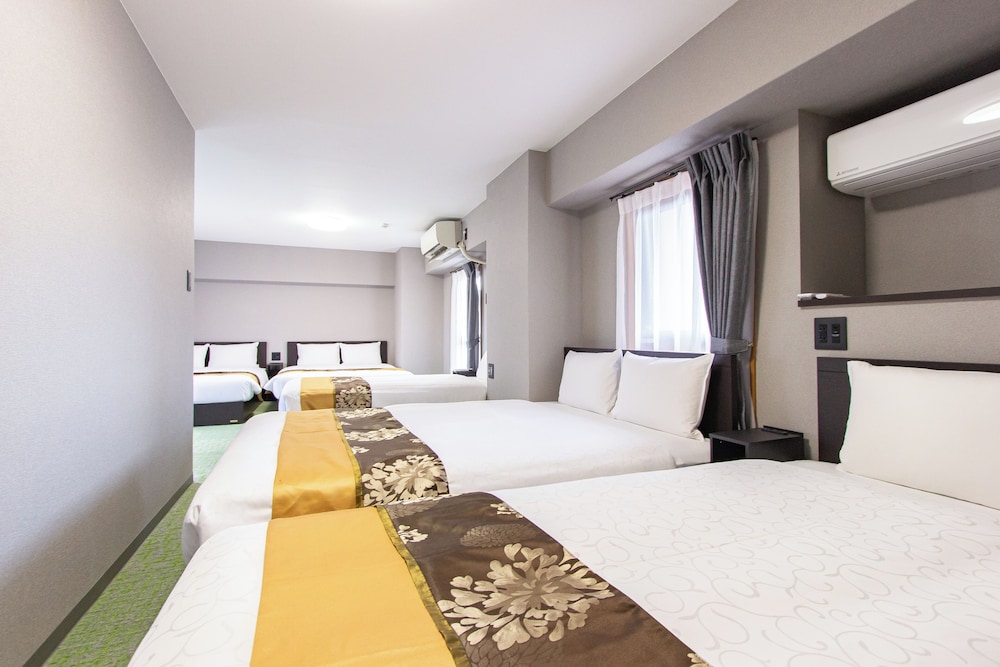 ファミリー スタジオスイート 客室7 | THE LANG HOTEL