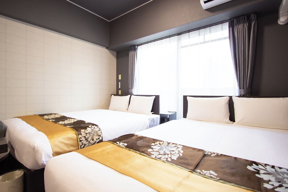 ファミリー ルーム 客室5 | THE LANG HOTEL