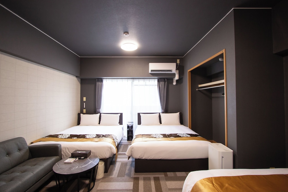 ファミリー ルーム 客室3 | THE LANG HOTEL