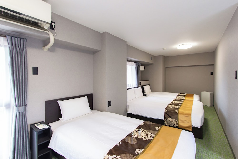 ファミリー スタジオスイート 客室6 | THE LANG HOTEL