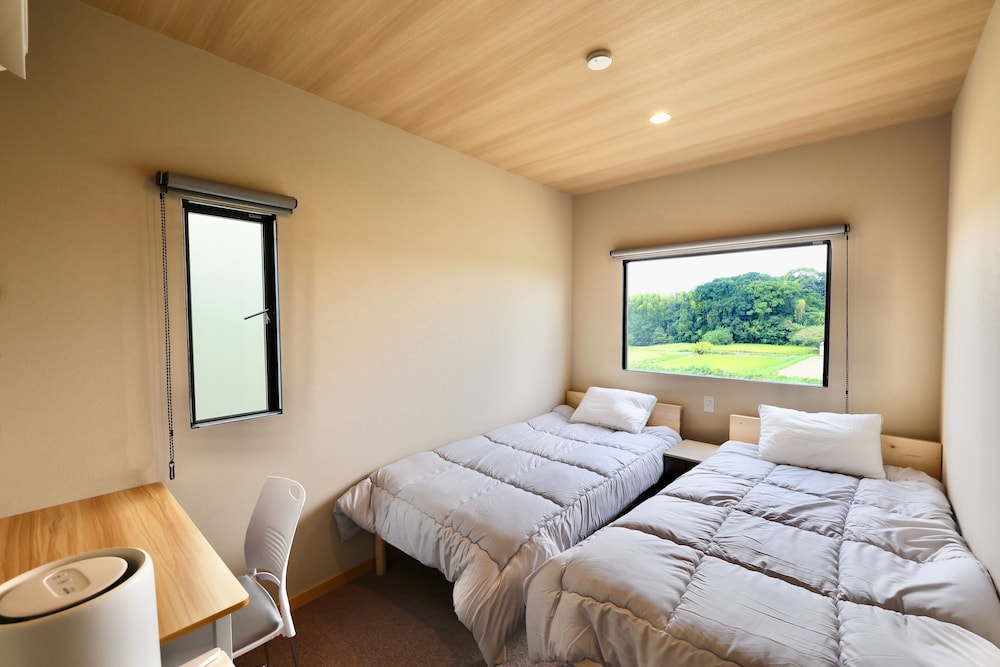 スタンダード ツインルーム 2 ベッドルーム | NikkaHotel東郷