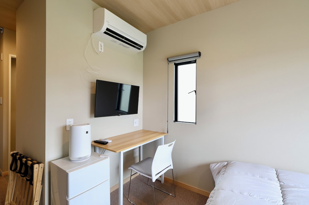 スタンダード ツインルーム 2 ベッドルーム 客室3 | NikkaHotel東郷