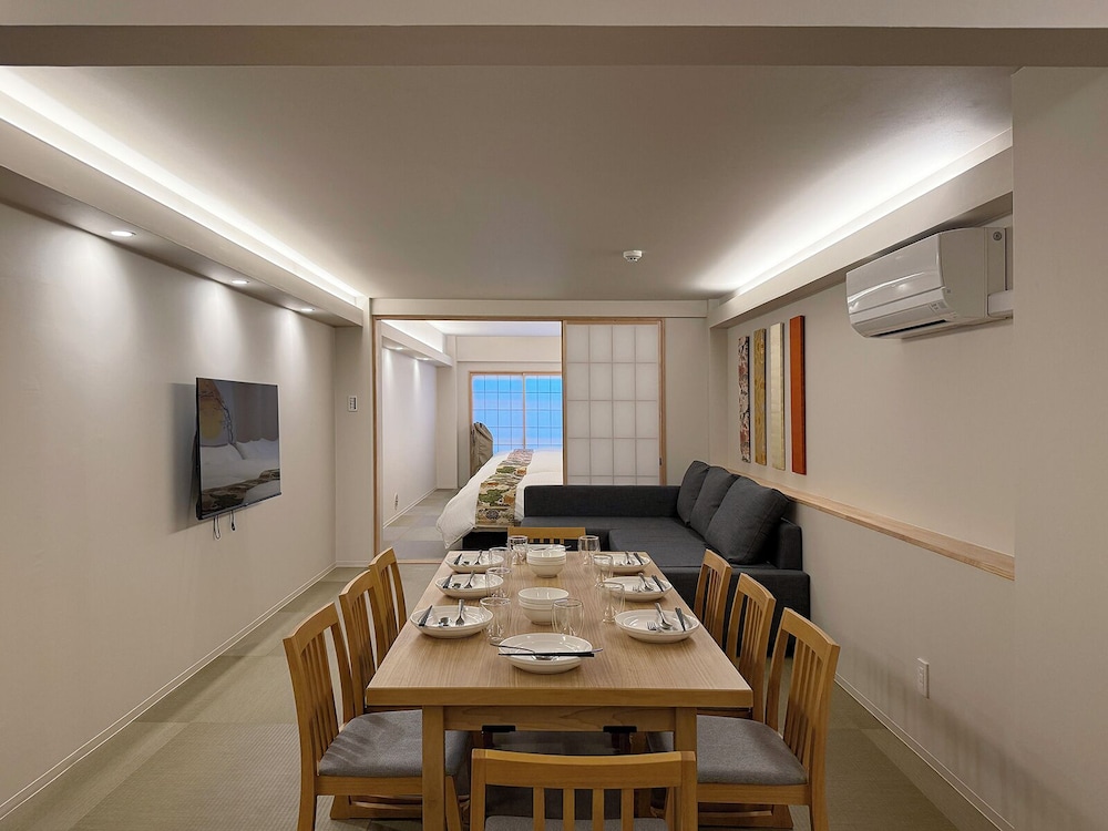 内装1 | bHotel Miyajima Omotesando 21
