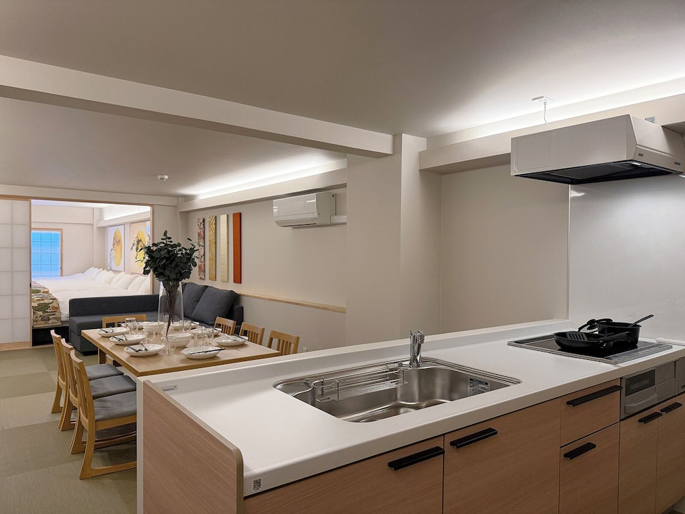 ダイニングルーム1 | bHotel Miyajima Omotesando 21