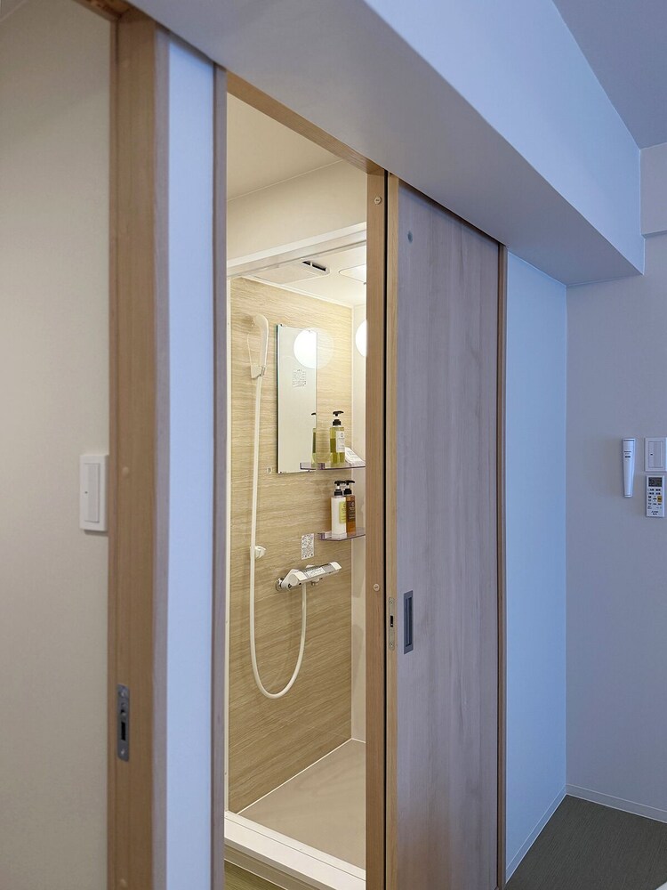 和風アパートメント バスルーム6 | b Hotel 宮島表参道 22