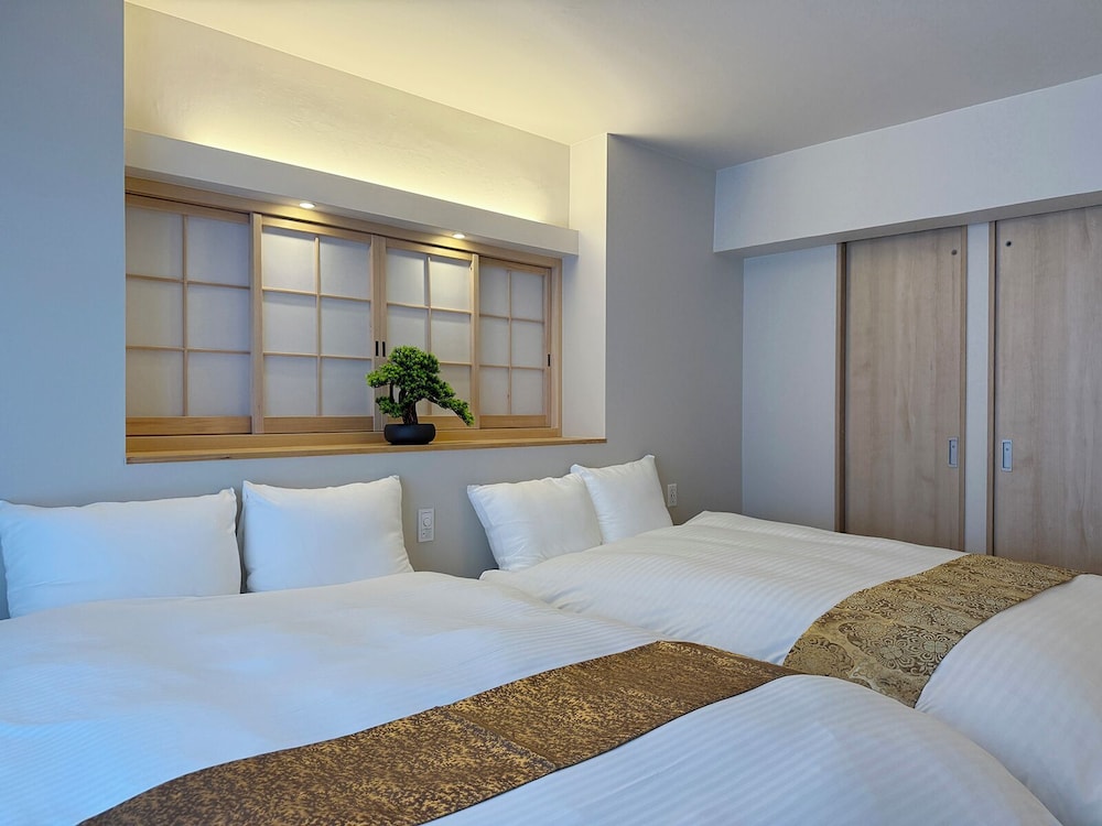 和風アパートメント 客室4 | b Hotel 宮島表参道 22