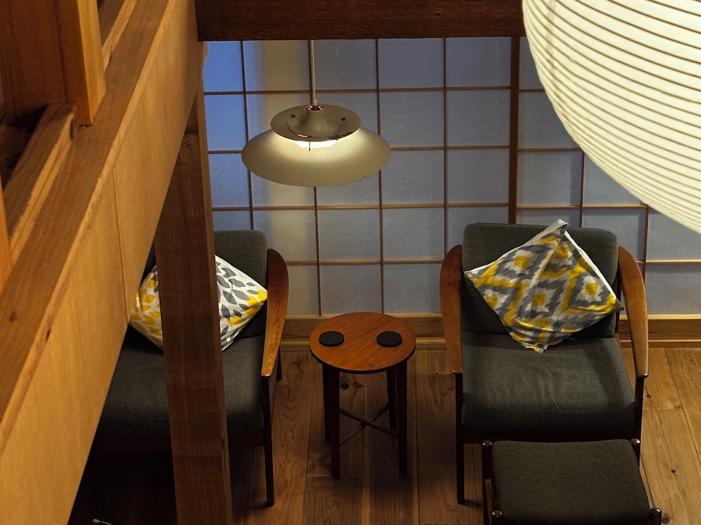 アパートメント 3 ベッドルーム 禁煙 リビング エリア3 | The Cozy Nest MATSUKAWA