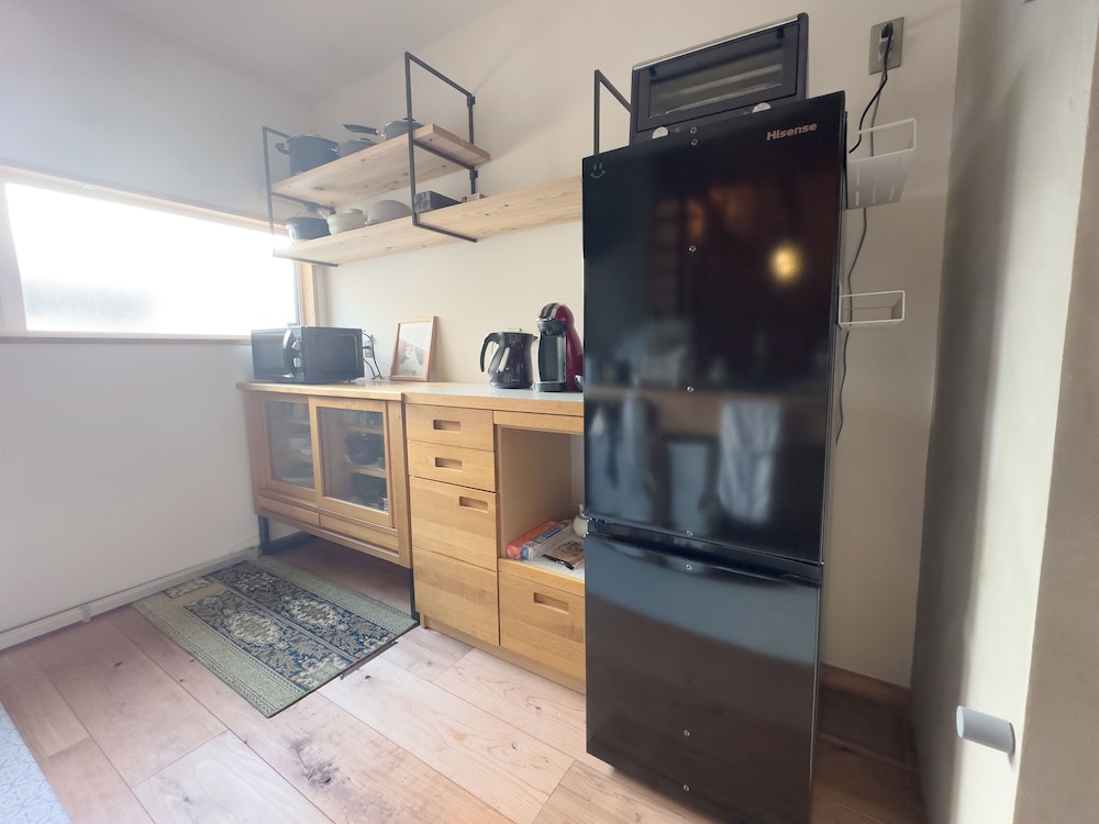 アパートメント 3 ベッドルーム 禁煙 専用キッチン10 | The Cozy Nest MATSUKAWA