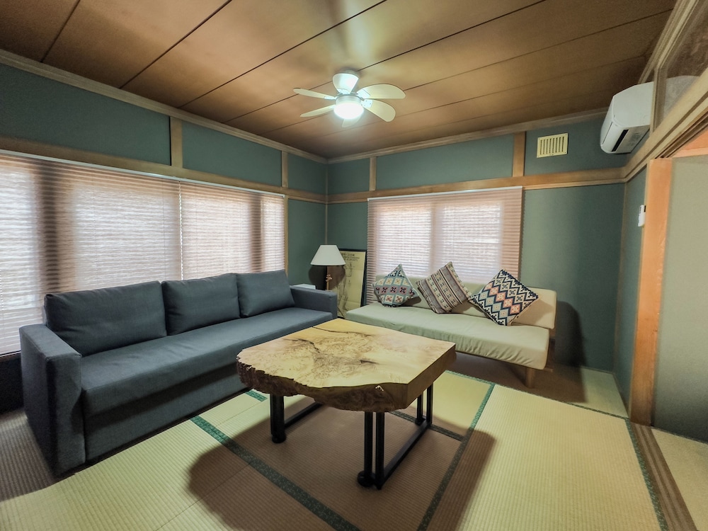 アパートメント 3 ベッドルーム 禁煙 客室6 | The Cozy Nest MATSUKAWA