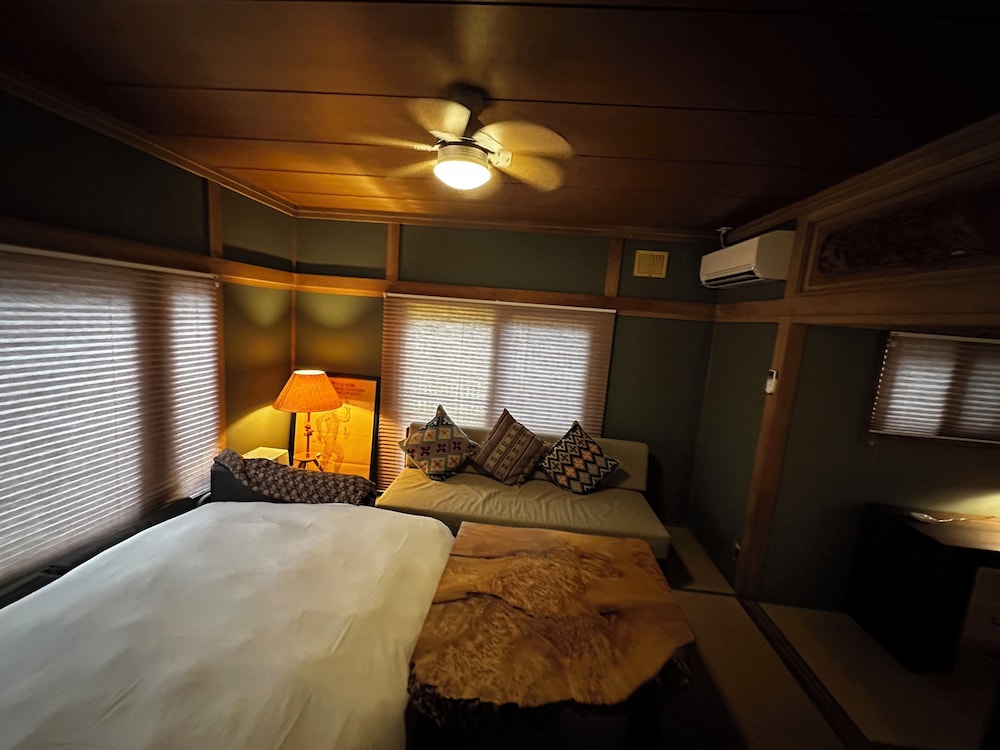 アパートメント 3 ベッドルーム 禁煙 客室17 | The Cozy Nest MATSUKAWA