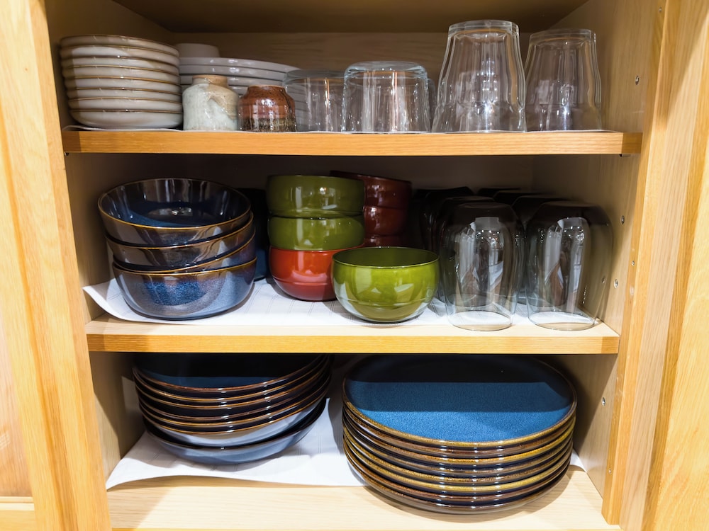 アパートメント 3 ベッドルーム 禁煙 専用キッチン6 | The Cozy Nest MATSUKAWA