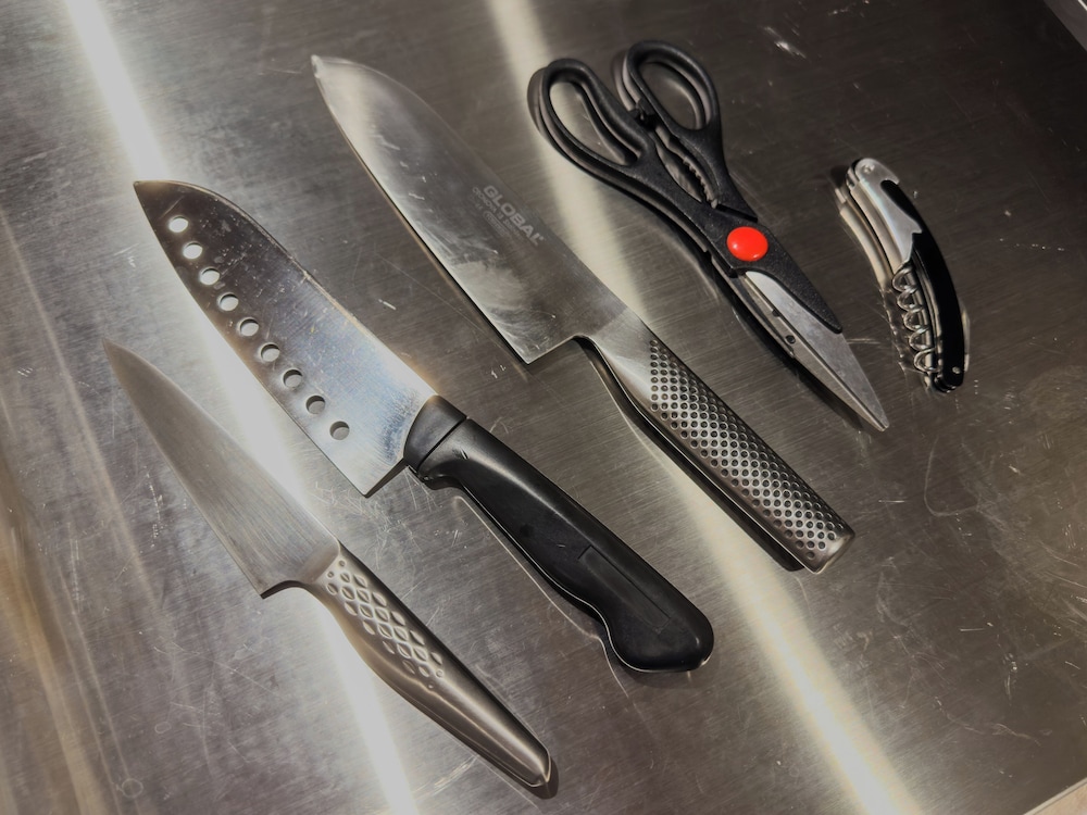 アパートメント 3 ベッドルーム 禁煙 専用キッチン5 | The Cozy Nest MATSUKAWA