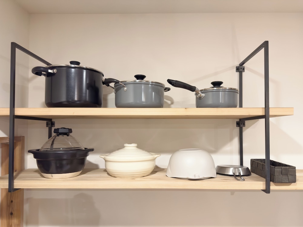 アパートメント 3 ベッドルーム 禁煙 専用キッチン0 | The Cozy Nest MATSUKAWA