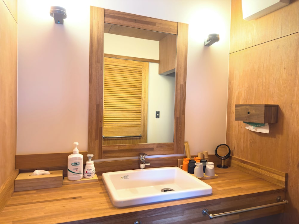 アパートメント 3 ベッドルーム 禁煙 バスルーム1 | The Cozy Nest MATSUKAWA