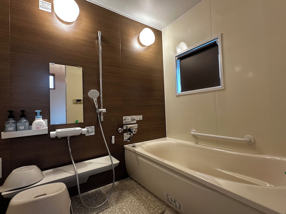 アパートメント 3 ベッドルーム 禁煙 バスルーム3 | The Cozy Nest MATSUKAWA