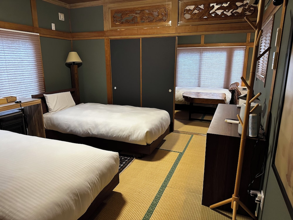 アパートメント 3 ベッドルーム 禁煙 客室16 | The Cozy Nest MATSUKAWA