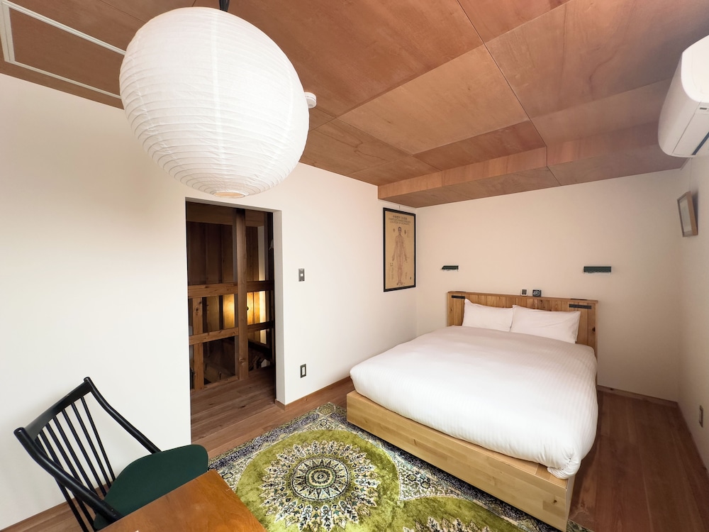 アパートメント 3 ベッドルーム 禁煙 客室8 | The Cozy Nest MATSUKAWA