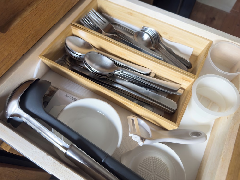 アパートメント 3 ベッドルーム 禁煙 専用キッチン9 | The Cozy Nest MATSUKAWA