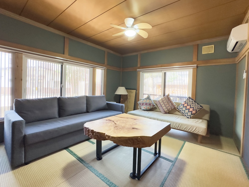 アパートメント 3 ベッドルーム 禁煙 客室3 | The Cozy Nest MATSUKAWA