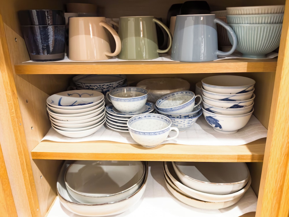 アパートメント 3 ベッドルーム 禁煙 専用キッチン4 | The Cozy Nest MATSUKAWA