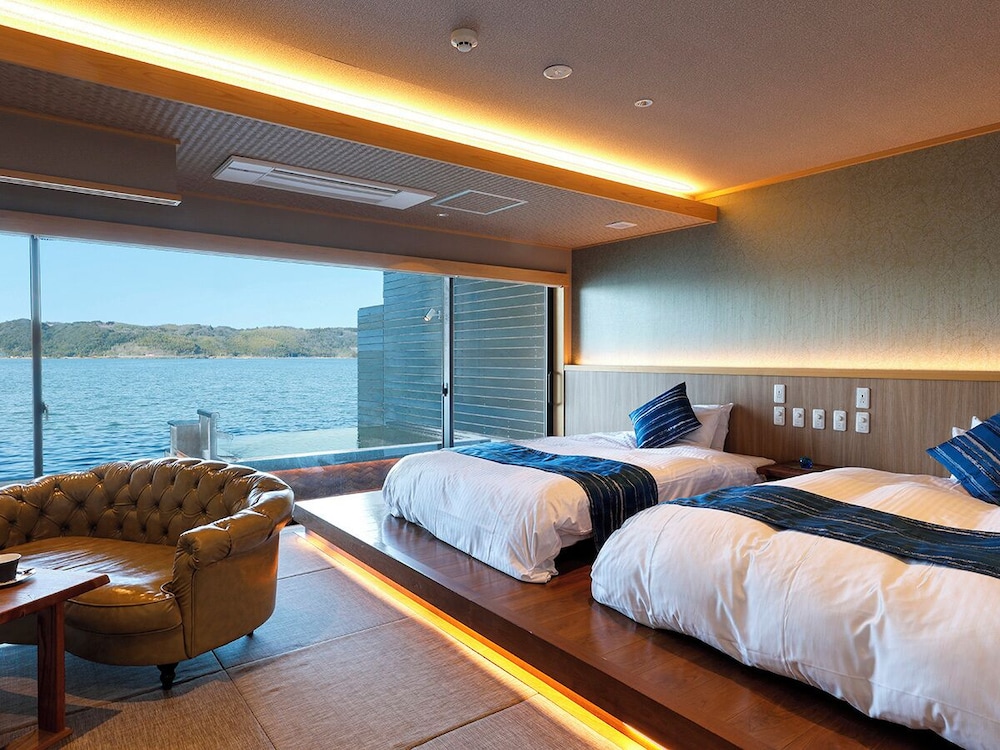 客室1 | はわい温泉　千年亭