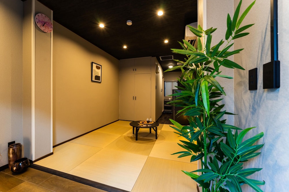 アパートメント 客室1 | おやど紀伊国屋 大黒町 2