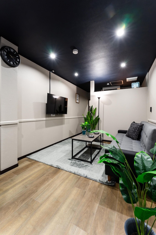 ベーシック アパートメント 客室4 | おやど紀伊国屋 大黒町 2