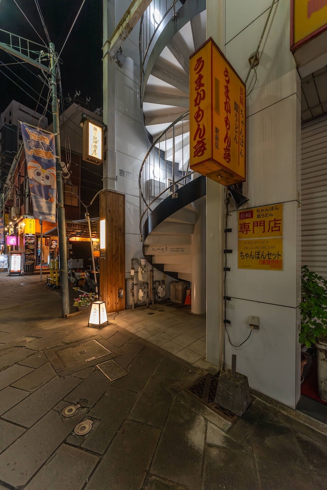 外観1 | おやど紀伊国屋 大黒町 2