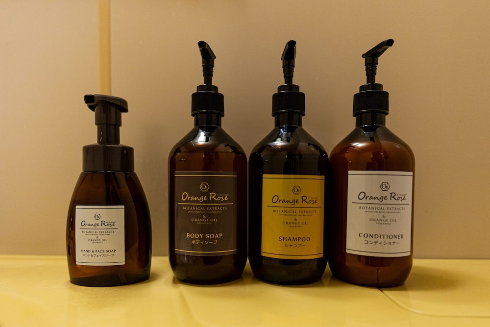 アパートメント バスルーム1 | おやど紀伊国屋 大黒町 2