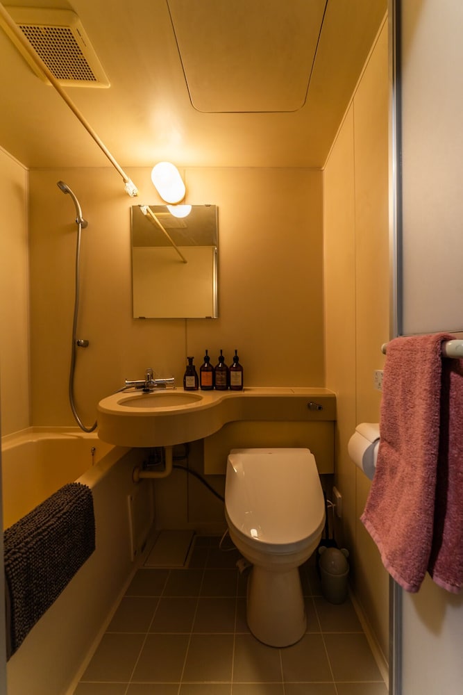 アパートメント バスルーム0 | おやど紀伊国屋 大黒町 2