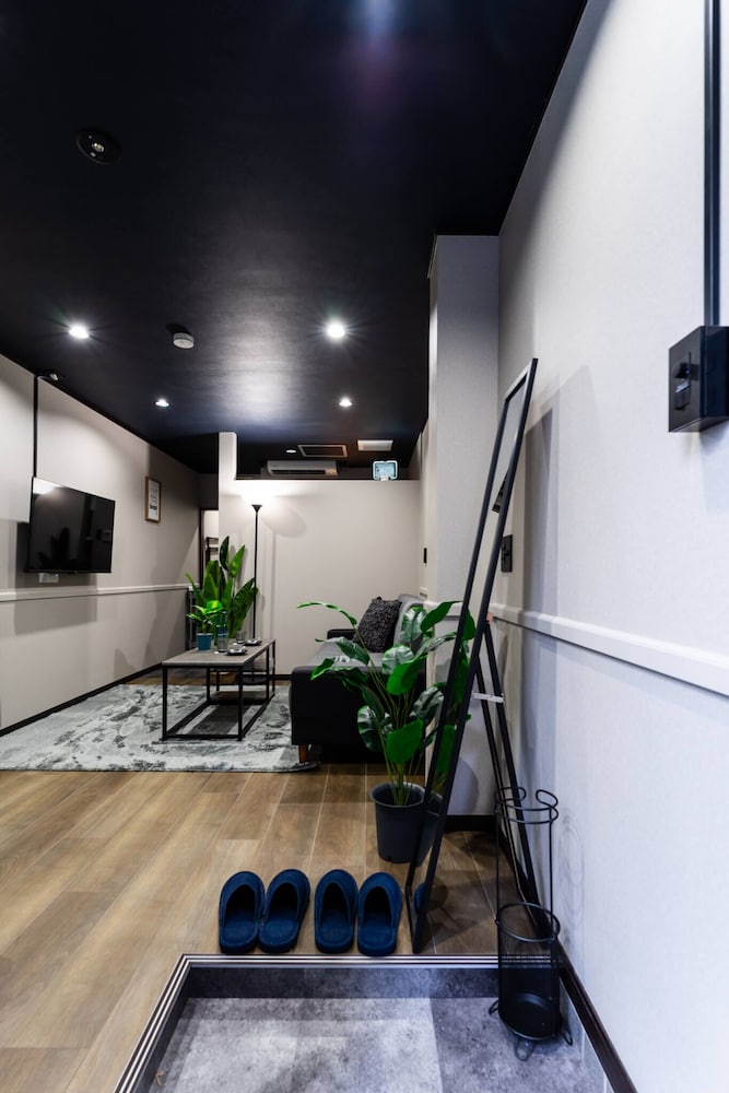 ベーシック アパートメント 客室6 | おやど紀伊国屋 大黒町 2