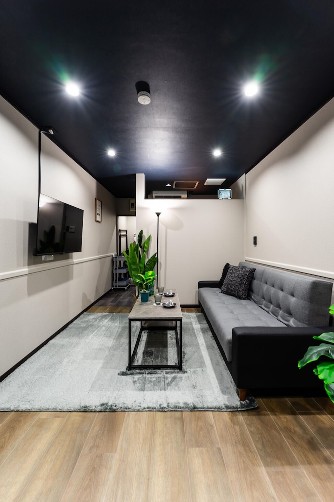 ベーシック アパートメント 客室8 | おやど紀伊国屋 大黒町 2