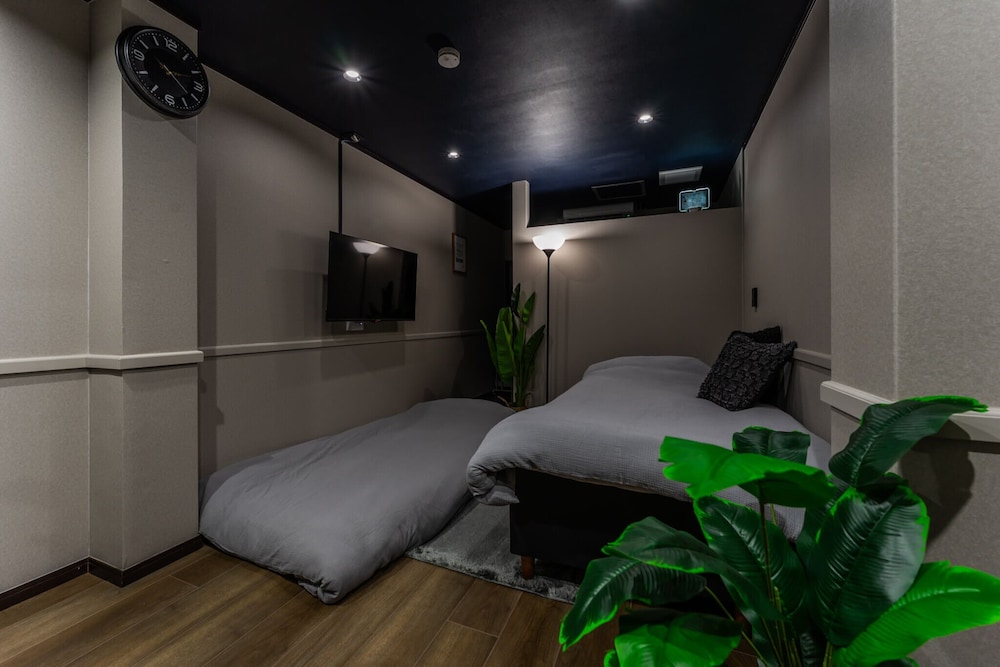 ベーシック アパートメント 客室5 | おやど紀伊国屋 大黒町 2