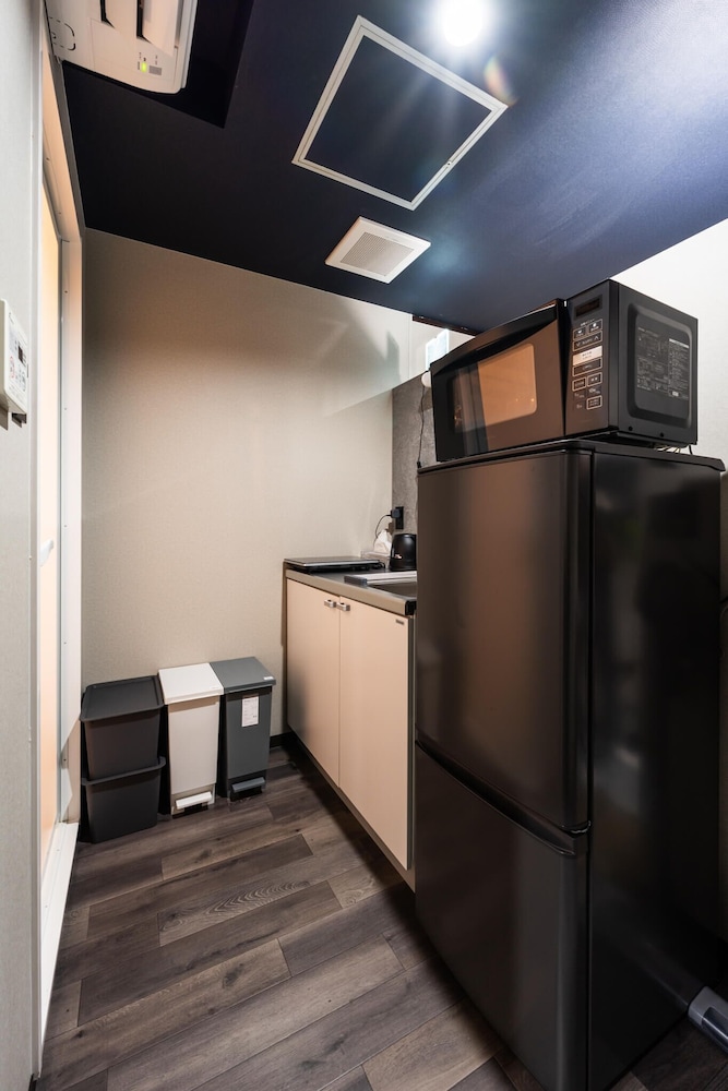 ベーシック アパートメント 客室2 | おやど紀伊国屋 大黒町 2