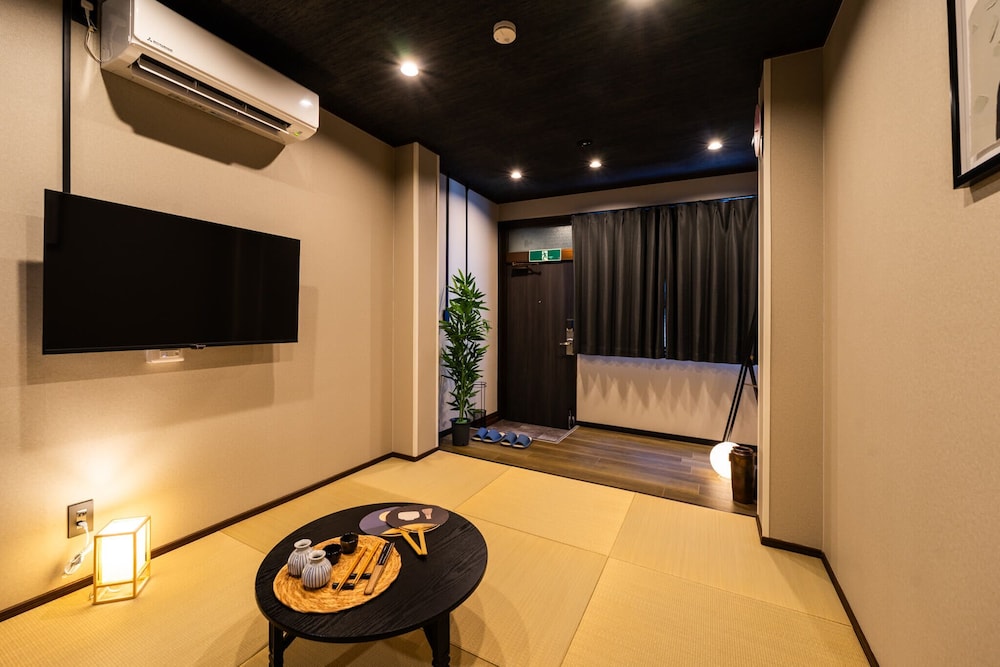 アパートメント 客室0 | おやど紀伊国屋 大黒町 2