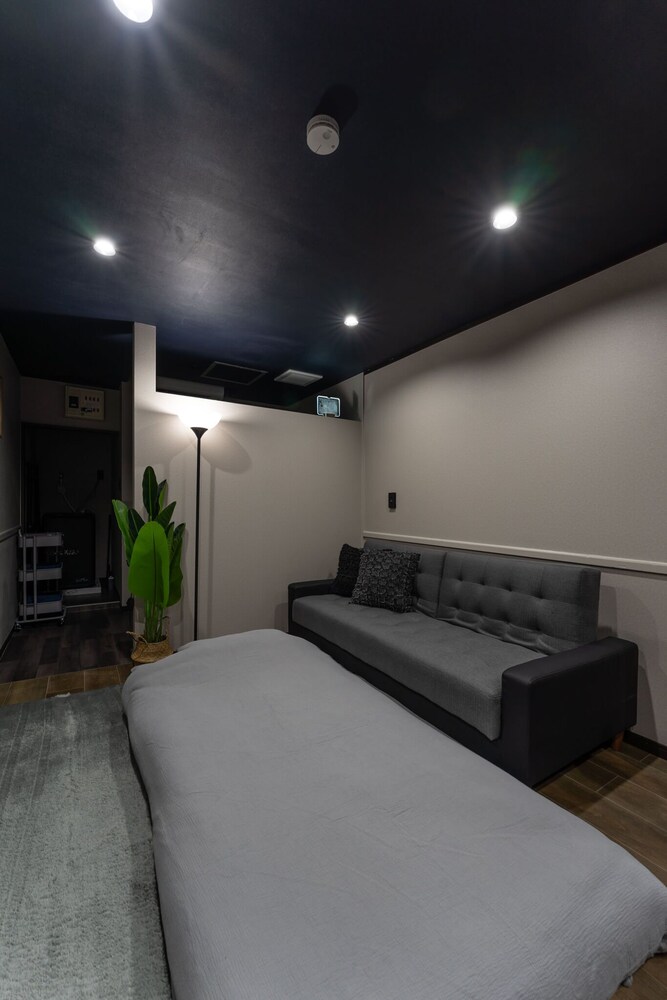 ベーシック アパートメント 客室7 | おやど紀伊国屋 大黒町 2