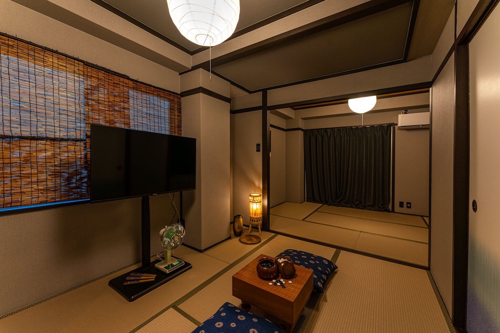 ベーシック アパートメント 客室4 | おやど紀伊国屋 新大工町